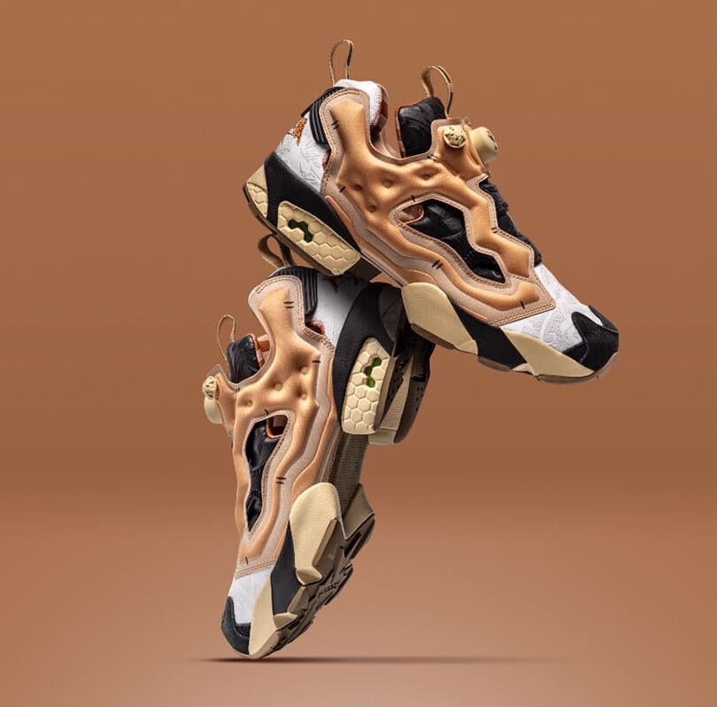 Kung Fu Panda x Reebok Instapump Fury OG | GZ8632 | Grailify